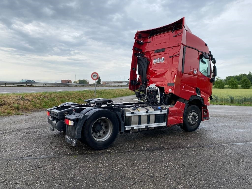 Renault T 520 e6 Origine Française endommagé - יחידת טרקטור: תמונה 4 Renault T 520 e6 Origine Française endommagé - יחידת טרקטור: תמונה 4