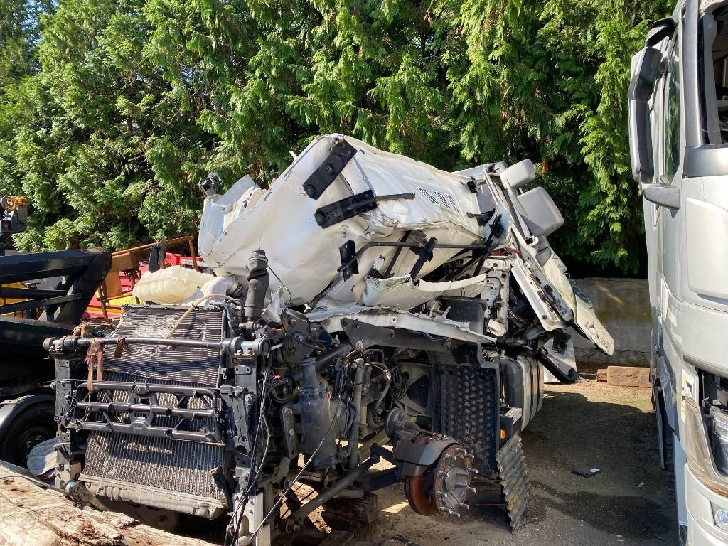 Renault T460 Vente en pièces détachée - מנוע עבור משאית: תמונה 2 Renault T460 Vente en pièces détachée - מנוע עבור משאית: תמונה 2