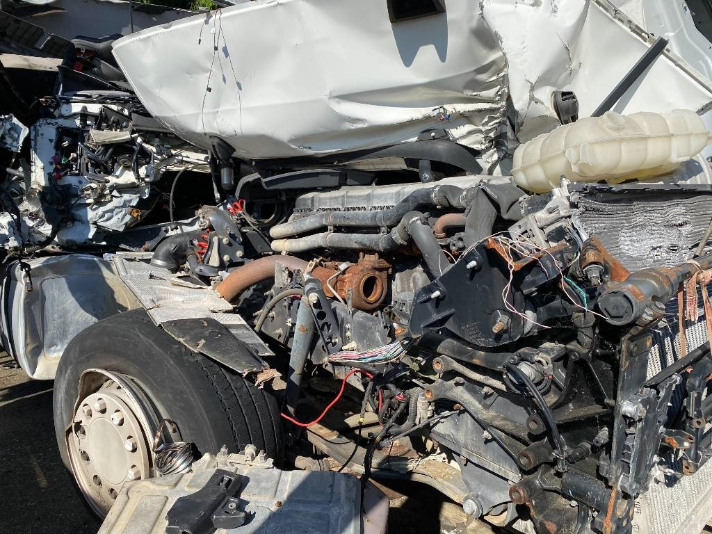 Renault T460 Vente en pièces détachée - יחידת טרקטור: תמונה 5 Renault T460 Vente en pièces détachée - יחידת טרקטור: תמונה 5