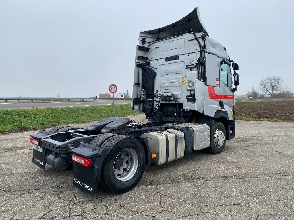 Renault T480 De13 / 1er Main endommagé - יחידת טרקטור: תמונה 4 Renault T480 De13 / 1er Main endommagé - יחידת טרקטור: תמונה 4