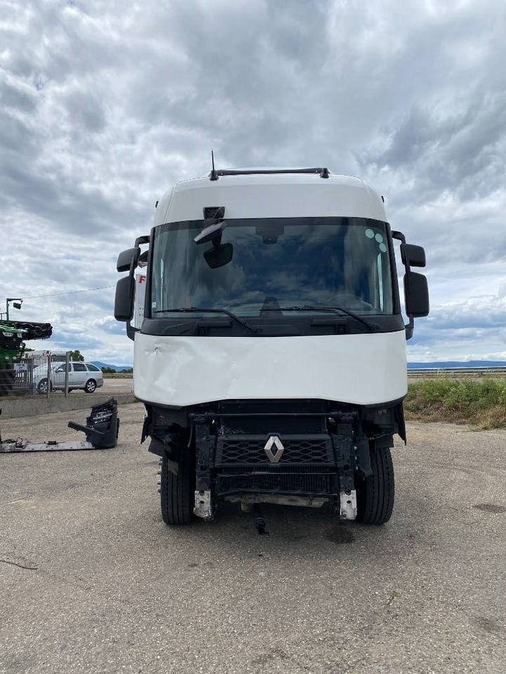 Renault T480 Dti13 /Retarder-1er Main endommagé - יחידת טרקטור: תמונה 2 Renault T480 Dti13 /Retarder-1er Main endommagé - יחידת טרקטור: תמונה 2