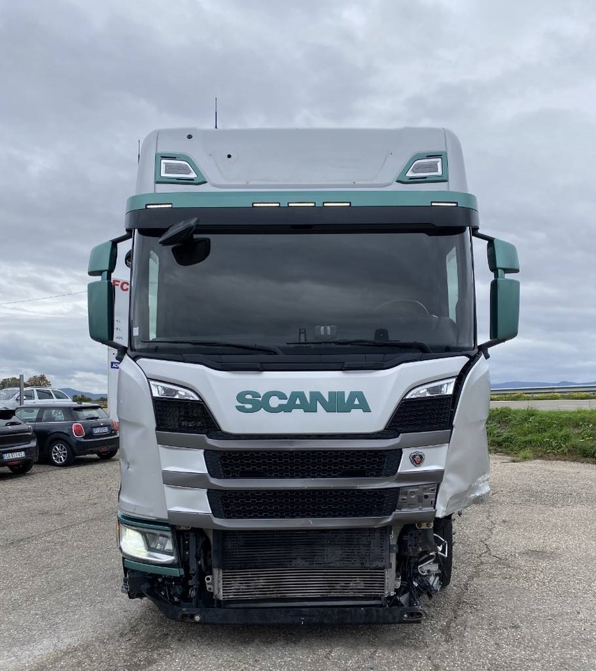 Scania R500 A4x2LB/RETARDER -1er Main endommagé - יחידת טרקטור: תמונה 2 Scania R500 A4x2LB/RETARDER -1er Main endommagé - יחידת טרקטור: תמונה 2
