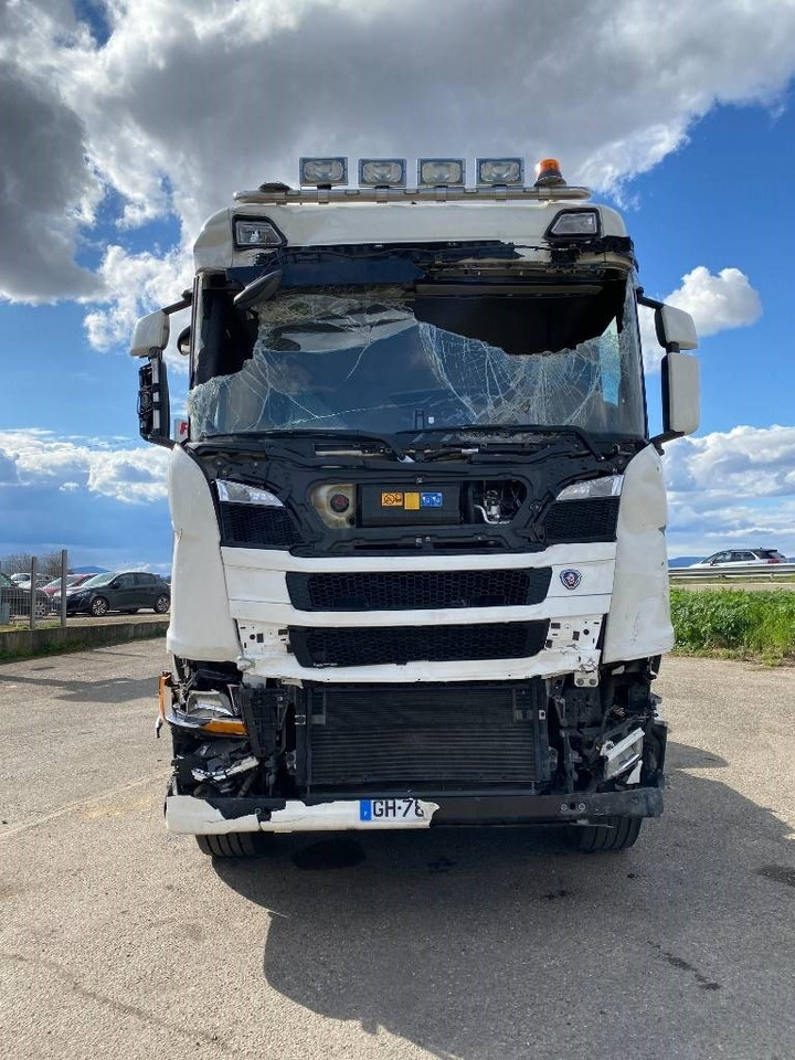 Scania R500 Super 6x4 /3 Pédales/Retarder 1er main - יחידת טרקטור: תמונה 2 Scania R500 Super 6x4 /3 Pédales/Retarder 1er main - יחידת טרקטור: תמונה 2