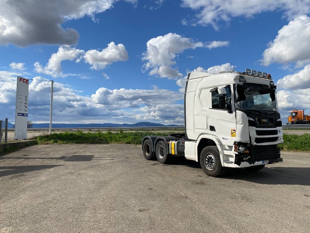 Scania R500 Super 6x4 /3 Pédales/Retarder 1er main - יחידת טרקטור: תמונה 3 Scania R500 Super 6x4 /3 Pédales/Retarder 1er main - יחידת טרקטור: תמונה 3