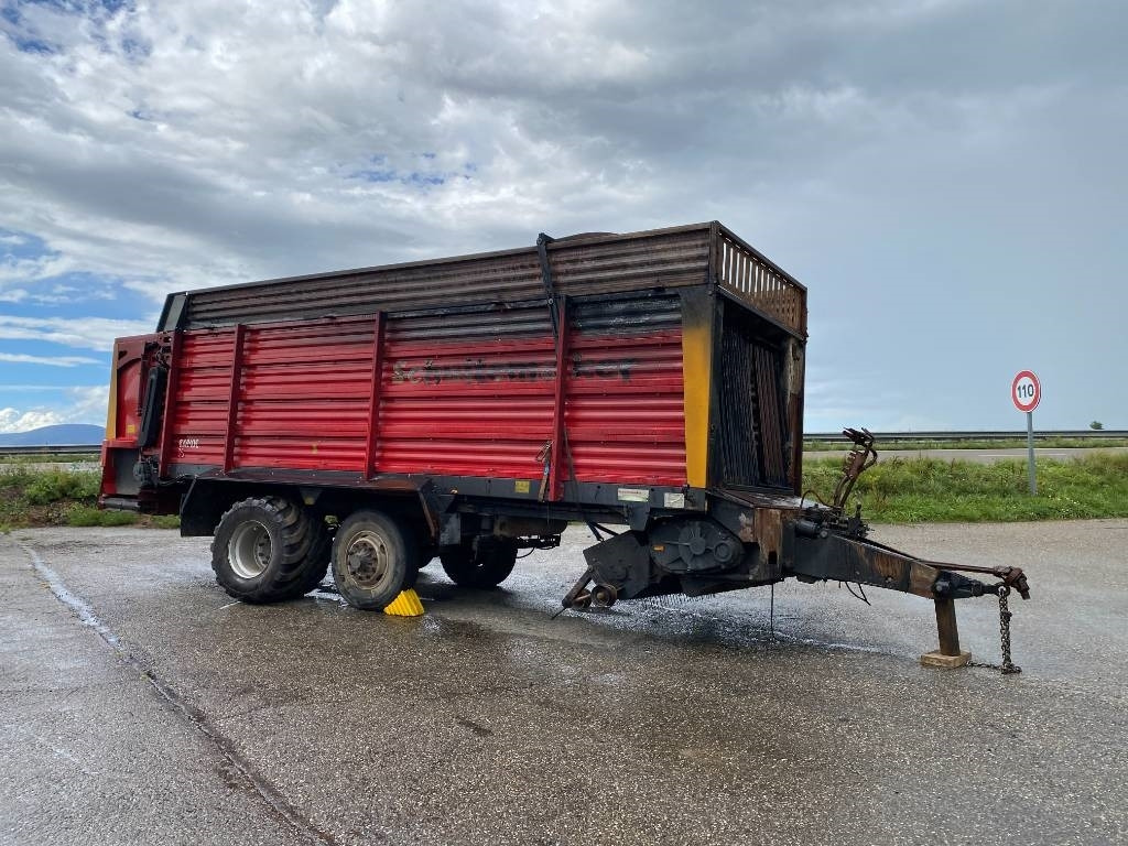 Schuitemaker RAPIDE 75 - 40Km/h endommagée  - עגלת מערבל מספוא: תמונה 3 Schuitemaker RAPIDE 75 - 40Km/h endommagée  - עגלת מערבל מספוא: תמונה 3