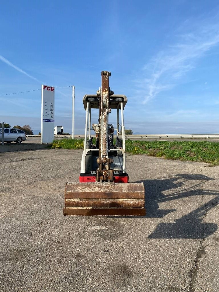Takeuchi TB 216 /1er Main endommagée - מיני מחפר: תמונה 2 Takeuchi TB 216 /1er Main endommagée - מיני מחפר: תמונה 2