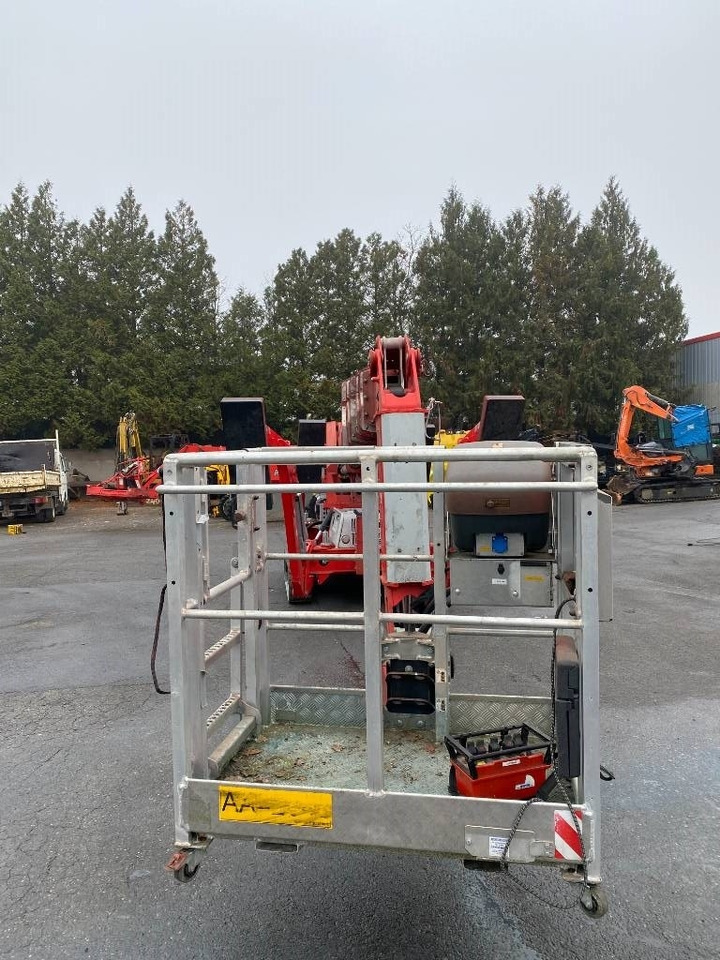 Teupen LEO35T/PLUS a réparer - פלטפורמה אווירית: תמונה 2 Teupen LEO35T/PLUS a réparer - פלטפורמה אווירית: תמונה 2