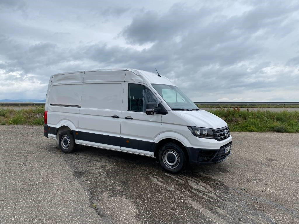 Volkswagen CRAFTER 2.0 TDI 140 L2H3 / 1er Main endommagée - כלי רכב מסחרי עם תיבה: תמונה 3 Volkswagen CRAFTER 2.0 TDI 140 L2H3 / 1er Main endommagée - כלי רכב מסחרי עם תיבה: תמונה 3