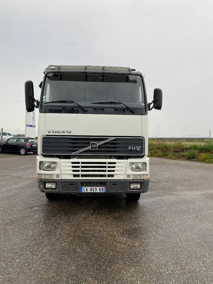 Volvo FH 380 PALFINGER PK 36002 Performance endommagé - משאית מנוף: תמונה 3 Volvo FH 380 PALFINGER PK 36002 Performance endommagé - משאית מנוף: תמונה 3