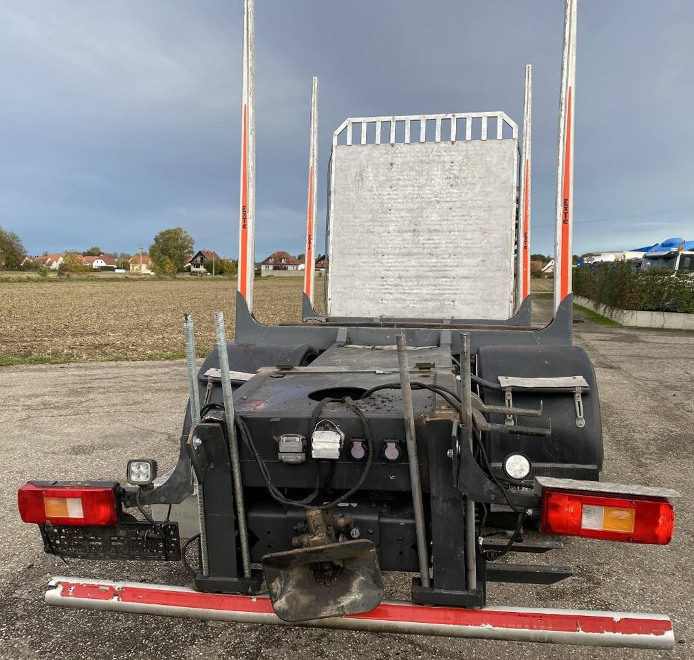 Volvo FH 460 6x4 /VEB - משאית עם שלדת תא: תמונה 5 Volvo FH 460 6x4 /VEB - משאית עם שלדת תא: תמונה 5