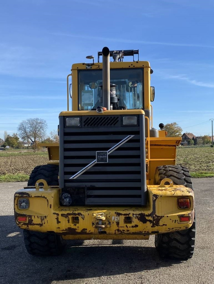 Volvo L90D Origine Française endommagée - מעמיס גלגלים: תמונה 5 Volvo L90D Origine Française endommagée - מעמיס גלגלים: תמונה 5