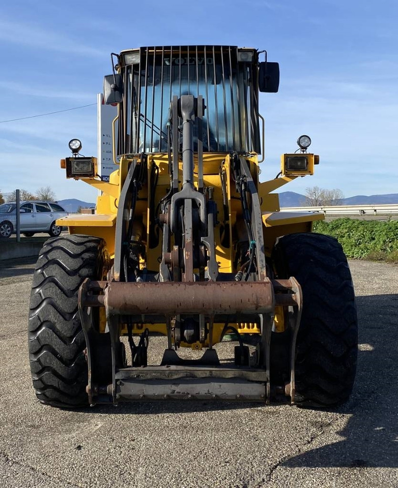 Volvo L90D Origine Française endommagée - מעמיס גלגלים: תמונה 2 Volvo L90D Origine Française endommagée - מעמיס גלגלים: תמונה 2