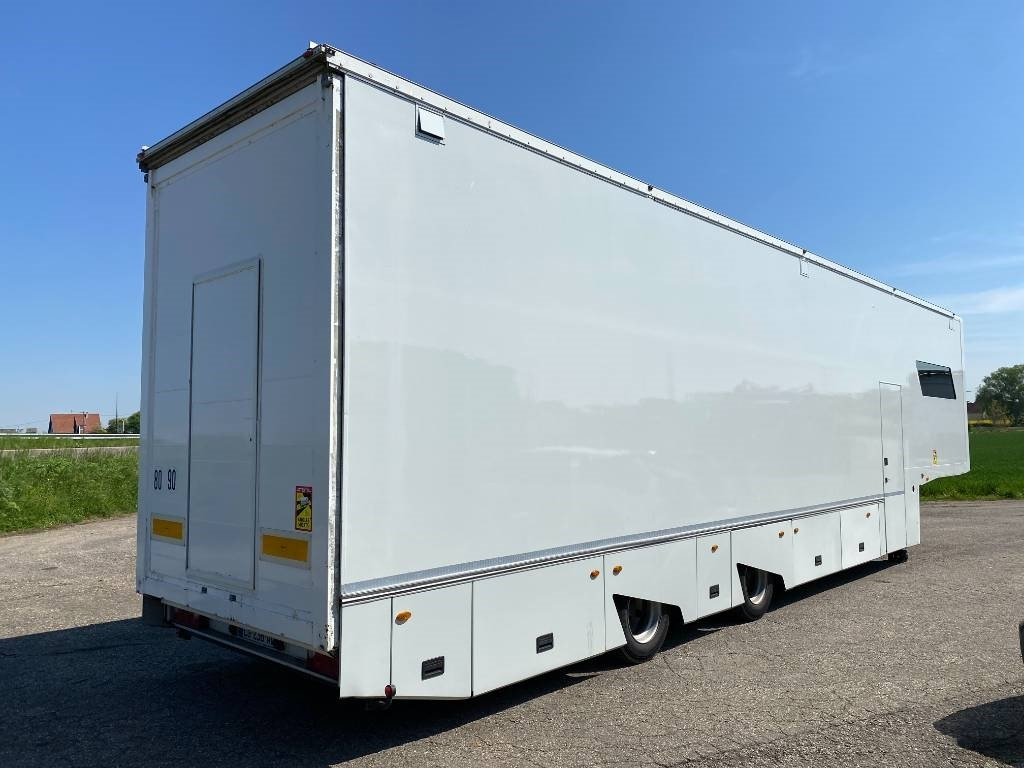 Zorzi 30S13619LJ/Semi-Remorque Porte Voiture/ - סמיטריילר בהובלה אוטומטית: תמונה 4 Zorzi 30S13619LJ/Semi-Remorque Porte Voiture/ - סמיטריילר בהובלה אוטומטית: תמונה 4