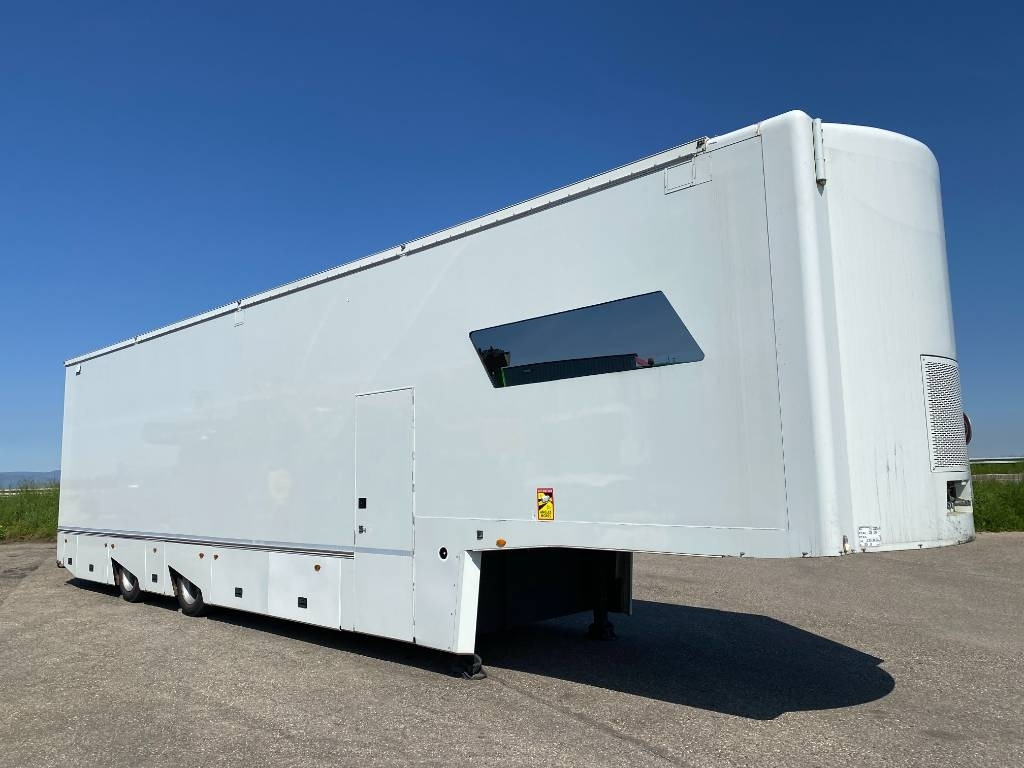 Zorzi 30S13619LJ/Semi-Remorque Porte Voiture/ - סמיטריילר בהובלה אוטומטית: תמונה 3 Zorzi 30S13619LJ/Semi-Remorque Porte Voiture/ - סמיטריילר בהובלה אוטומטית: תמונה 3