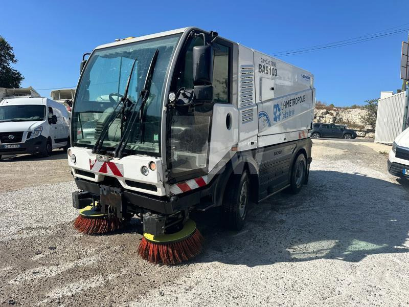 Bucher Schoerling CITYCAT 5006 - מטאטא כבישים: תמונה 1 Bucher Schoerling CITYCAT 5006 - מטאטא כבישים: תמונה 1