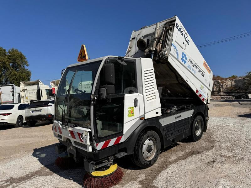 Bucher Schoerling CITYCAT 5006 - מטאטא כבישים: תמונה 1 Bucher Schoerling CITYCAT 5006 - מטאטא כבישים: תמונה 1