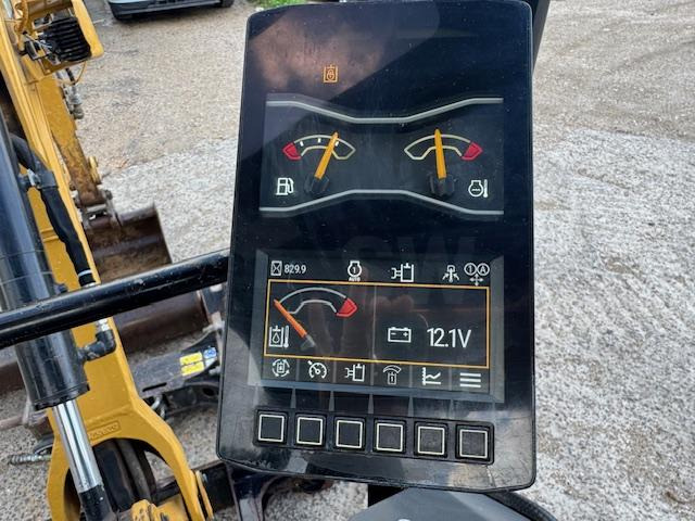 Cat CAT 301.7 CR - מחפר סורק: תמונה 4 Cat CAT 301.7 CR - מחפר סורק: תמונה 4