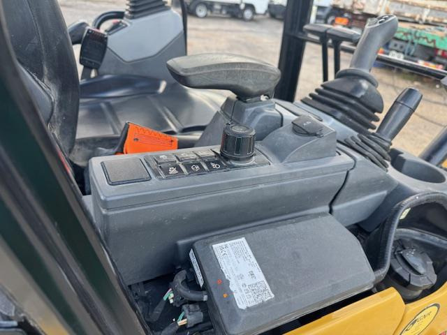 Cat CAT 301.7 CR - מחפר סורק: תמונה 3 Cat CAT 301.7 CR - מחפר סורק: תמונה 3