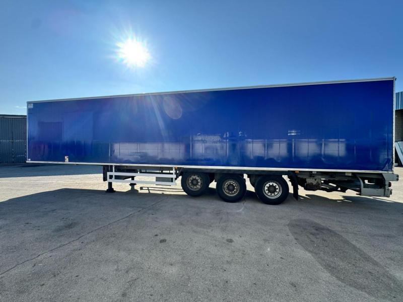 Chereau CARRIER MAXIMA 1000 - סמיטריילר עם קירור: תמונה 5 Chereau CARRIER MAXIMA 1000 - סמיטריילר עם קירור: תמונה 5