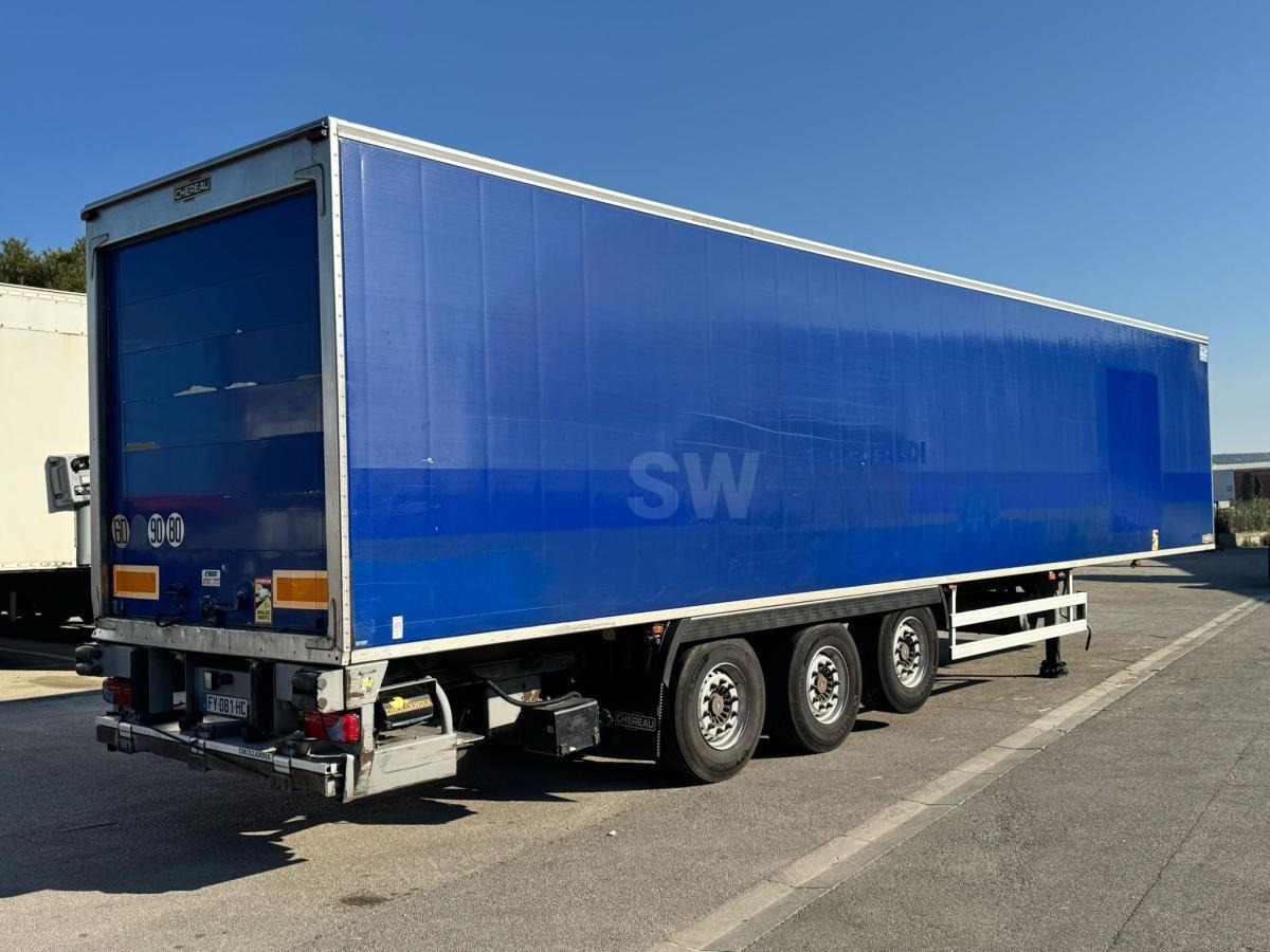 Chereau CHEREAU CARRIER MAXIMA 1000 - סמיטריילר עם קירור: תמונה 4 Chereau CHEREAU CARRIER MAXIMA 1000 - סמיטריילר עם קירור: תמונה 4