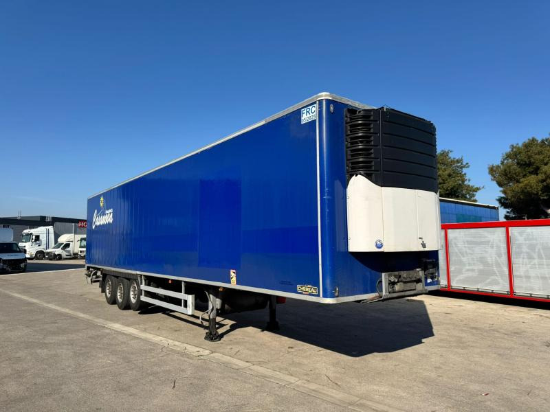 Chereau CHEREAU CARRIER MAXIMA 1000 - סמיטריילר עם קירור: תמונה 3 Chereau CHEREAU CARRIER MAXIMA 1000 - סמיטריילר עם קירור: תמונה 3