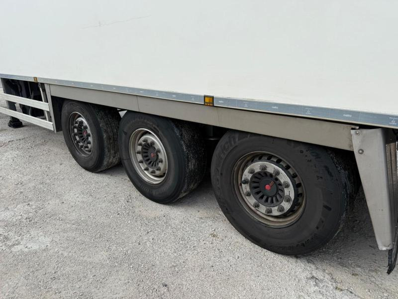 Chereau Carrier VECTOR 1850 - סמיטריילר עם קירור: תמונה 5 Chereau Carrier VECTOR 1850 - סמיטריילר עם קירור: תמונה 5