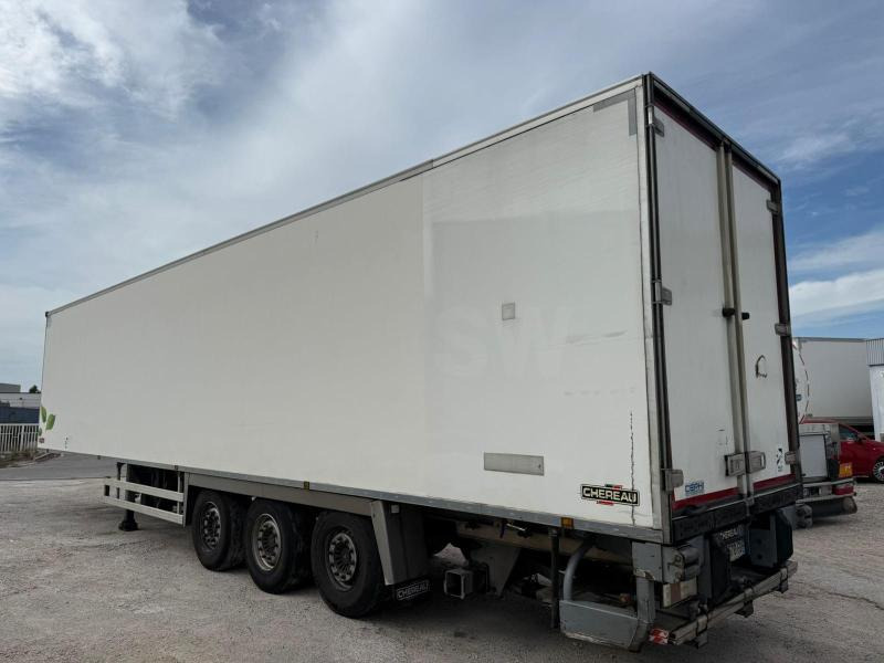 Chereau Carrier VECTOR 1850 - סמיטריילר עם קירור: תמונה 3 Chereau Carrier VECTOR 1850 - סמיטריילר עם קירור: תמונה 3