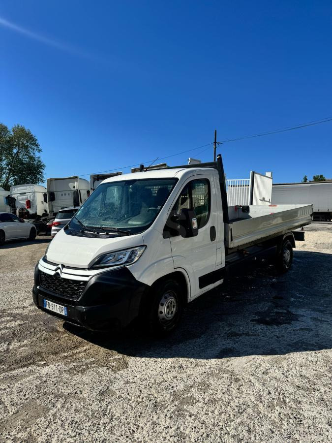 Citroën Jumper - כלי רכב מסחרי במיטה שטוחה: תמונה 1 Citroën Jumper - כלי רכב מסחרי במיטה שטוחה: תמונה 1