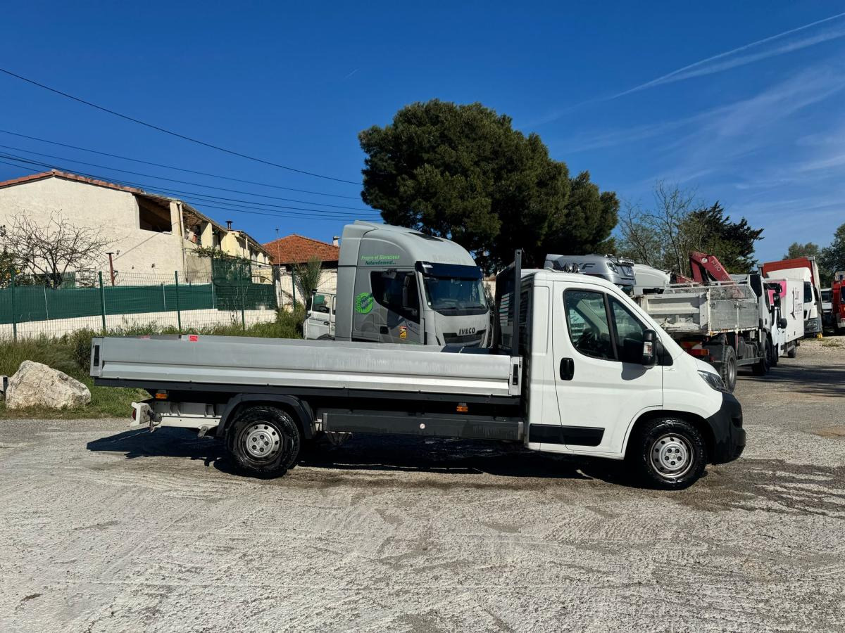 Citroën Jumper - כלי רכב מסחרי במיטה שטוחה: תמונה 5 Citroën Jumper - כלי רכב מסחרי במיטה שטוחה: תמונה 5