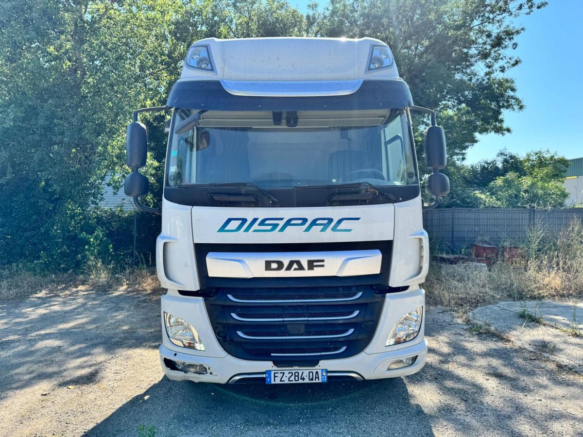 DAF CF 450 - יחידת טרקטור: תמונה 2 DAF CF 450 - יחידת טרקטור: תמונה 2