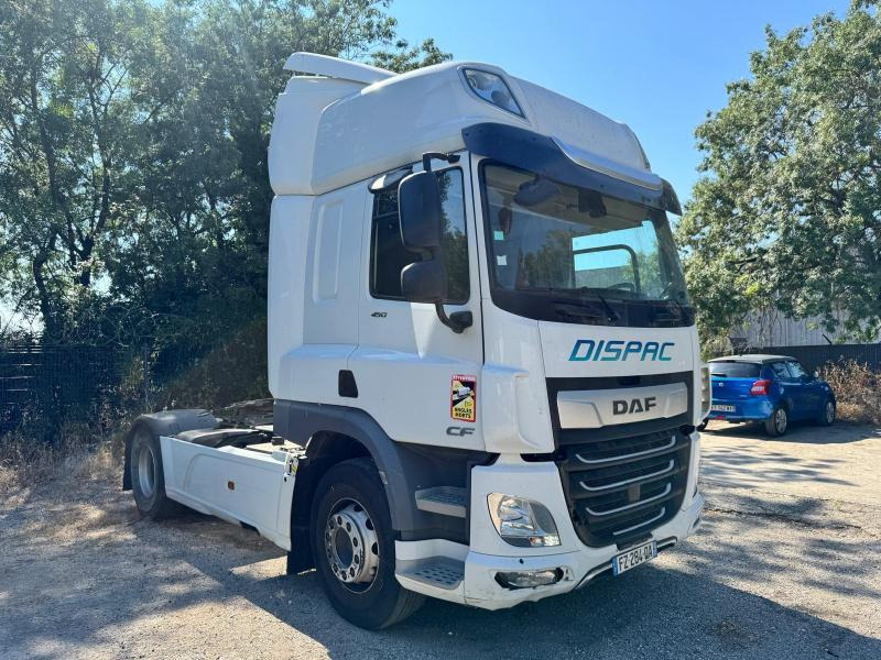 DAF CF 450 - יחידת טרקטור: תמונה 3 DAF CF 450 - יחידת טרקטור: תמונה 3