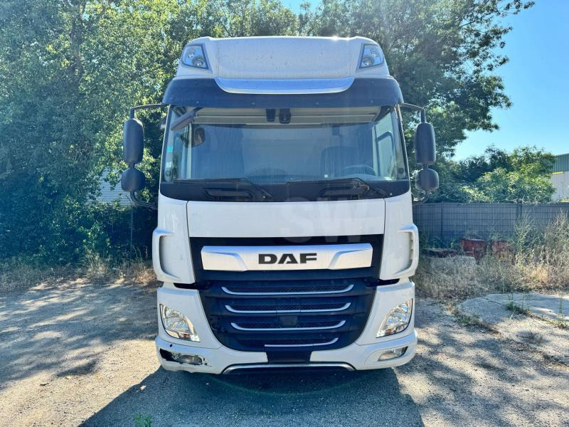 DAF CF 450 - יחידת טרקטור: תמונה 3 DAF CF 450 - יחידת טרקטור: תמונה 3
