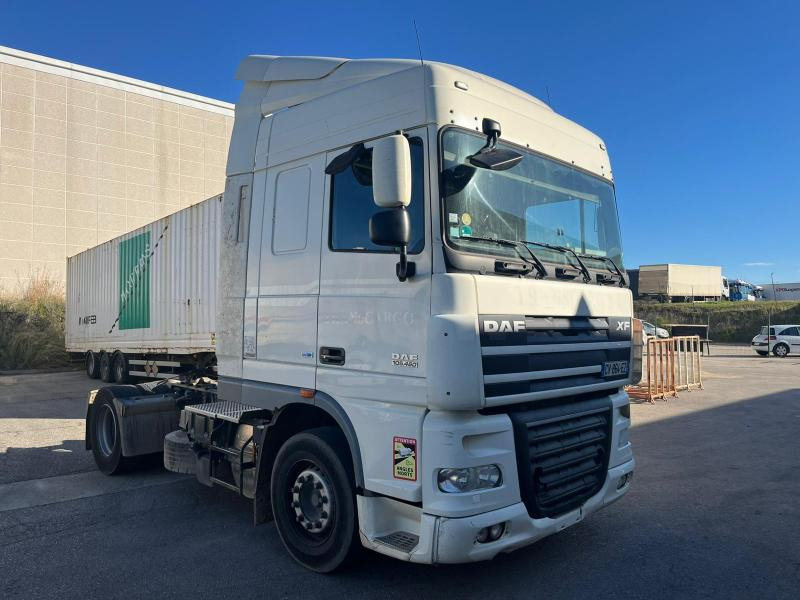DAF XF 105.460 - יחידת טרקטור: תמונה 3 DAF XF 105.460 - יחידת טרקטור: תמונה 3