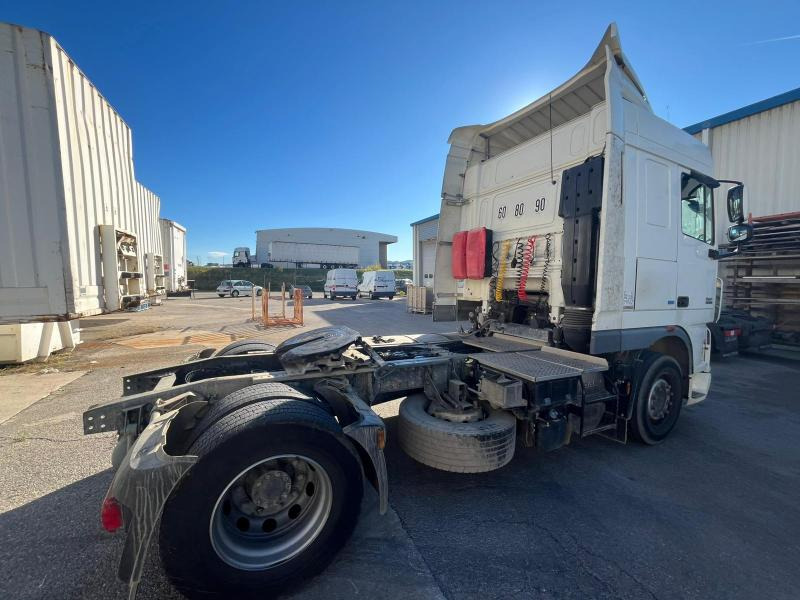 DAF XF 105.460 - יחידת טרקטור: תמונה 5 DAF XF 105.460 - יחידת טרקטור: תמונה 5