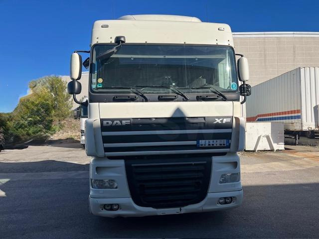 DAF XF 105.460 - יחידת טרקטור: תמונה 2 DAF XF 105.460 - יחידת טרקטור: תמונה 2