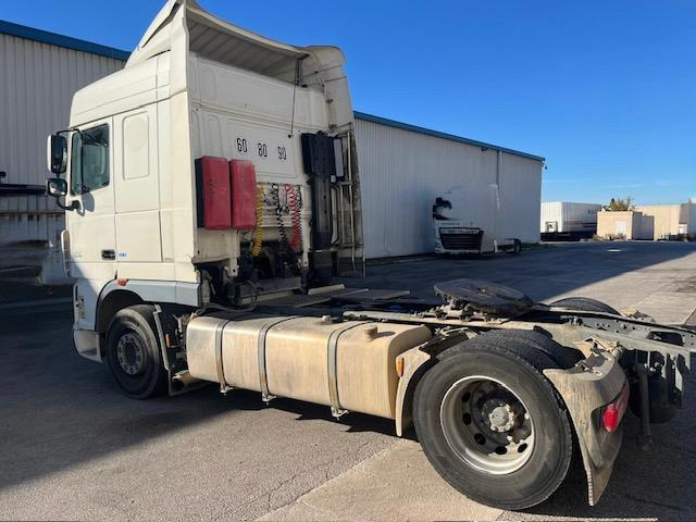 DAF XF 105.460 - יחידת טרקטור: תמונה 4 DAF XF 105.460 - יחידת טרקטור: תמונה 4