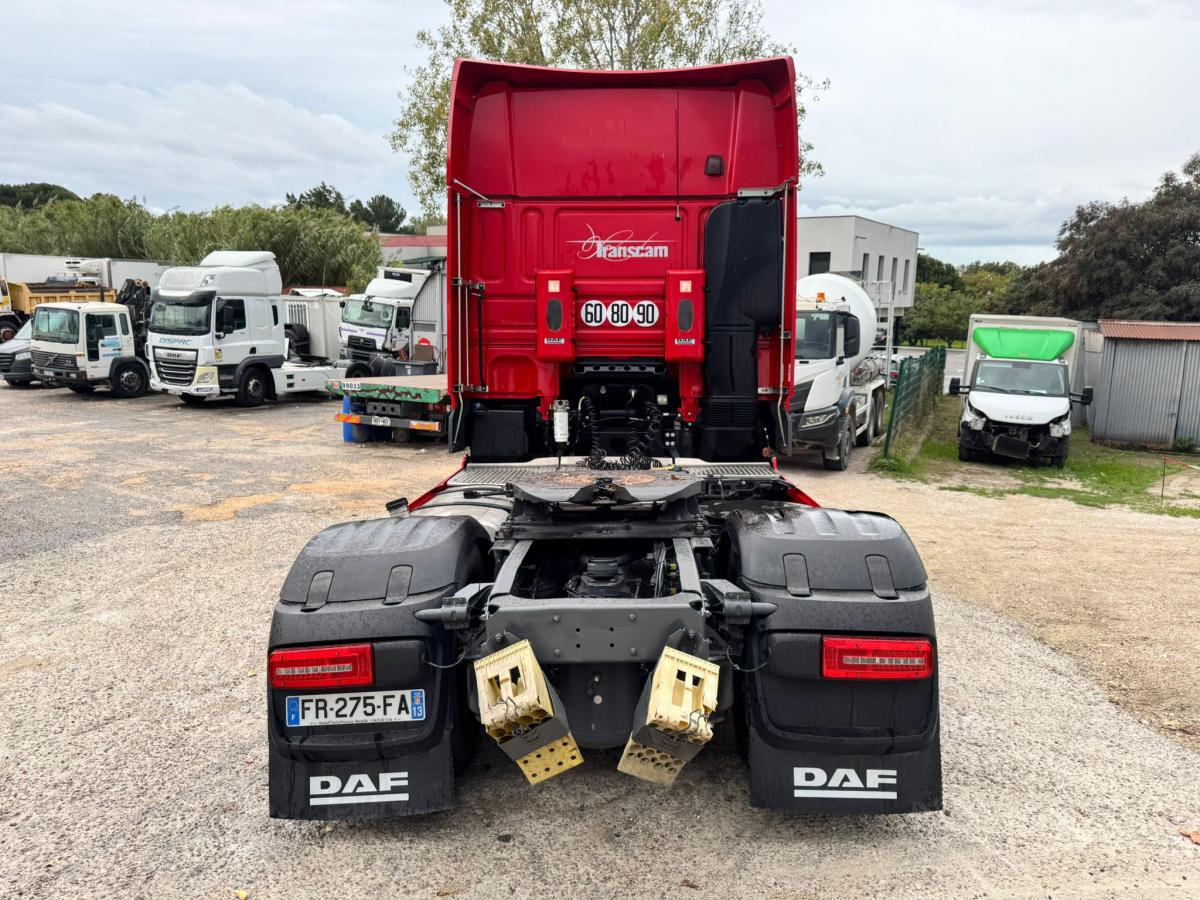 DAF XF 480 - יחידת טרקטור: תמונה 5 DAF XF 480 - יחידת טרקטור: תמונה 5