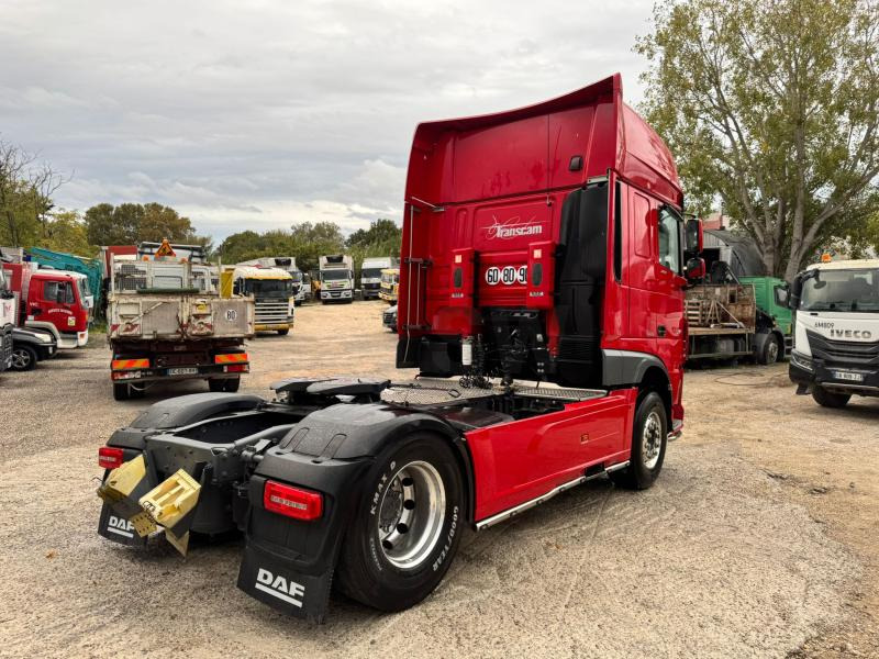 DAF XF 480 - יחידת טרקטור: תמונה 4 DAF XF 480 - יחידת טרקטור: תמונה 4