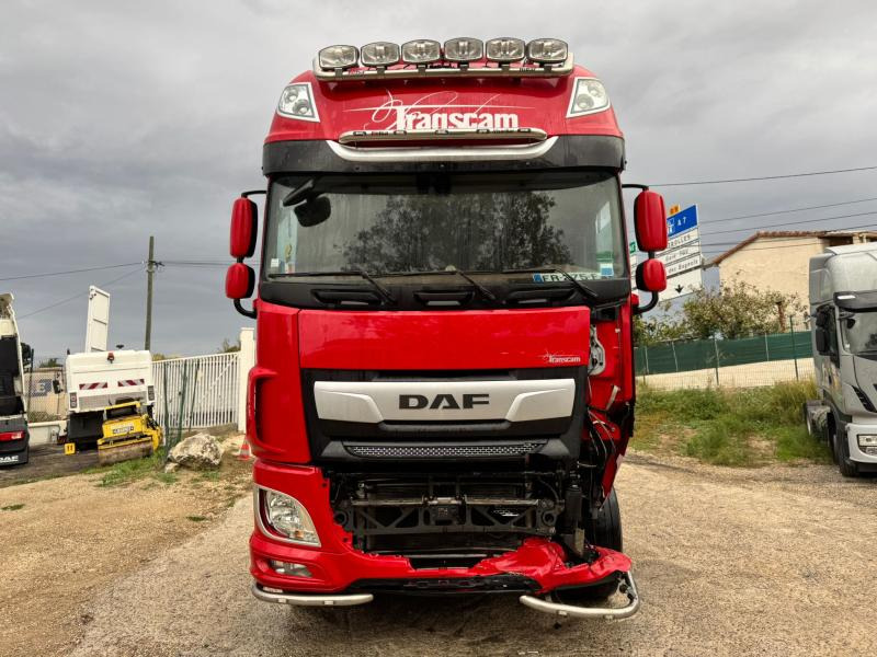 DAF XF 480 - יחידת טרקטור: תמונה 2 DAF XF 480 - יחידת טרקטור: תמונה 2