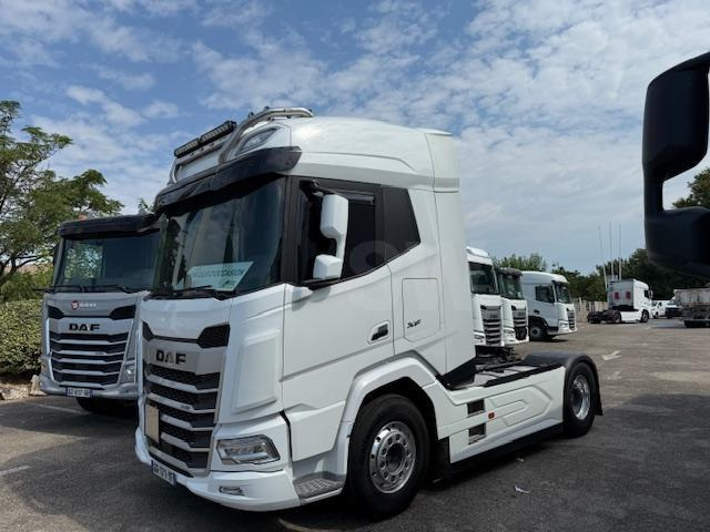 DAF XF 530 - יחידת טרקטור: תמונה 3 DAF XF 530 - יחידת טרקטור: תמונה 3