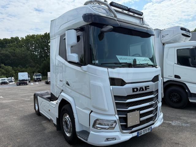 DAF XF 530 - יחידת טרקטור: תמונה 2 DAF XF 530 - יחידת טרקטור: תמונה 2