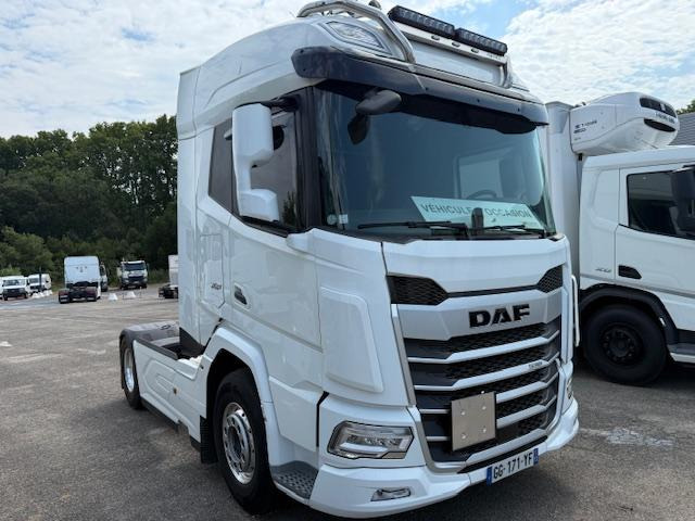 DAF XF 530 - יחידת טרקטור: תמונה 1 DAF XF 530 - יחידת טרקטור: תמונה 1