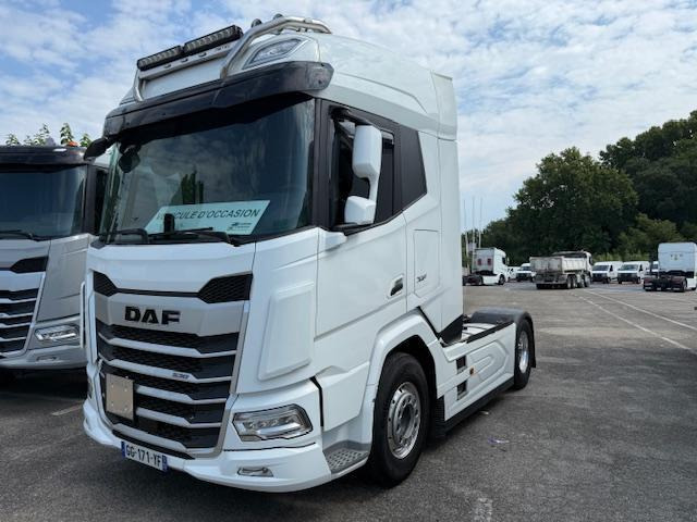 DAF XF 530 - יחידת טרקטור: תמונה 1 DAF XF 530 - יחידת טרקטור: תמונה 1