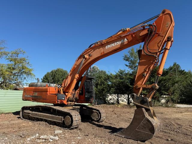 Doosan DX 420 LC - מחפר סורק: תמונה 4 Doosan DX 420 LC - מחפר סורק: תמונה 4