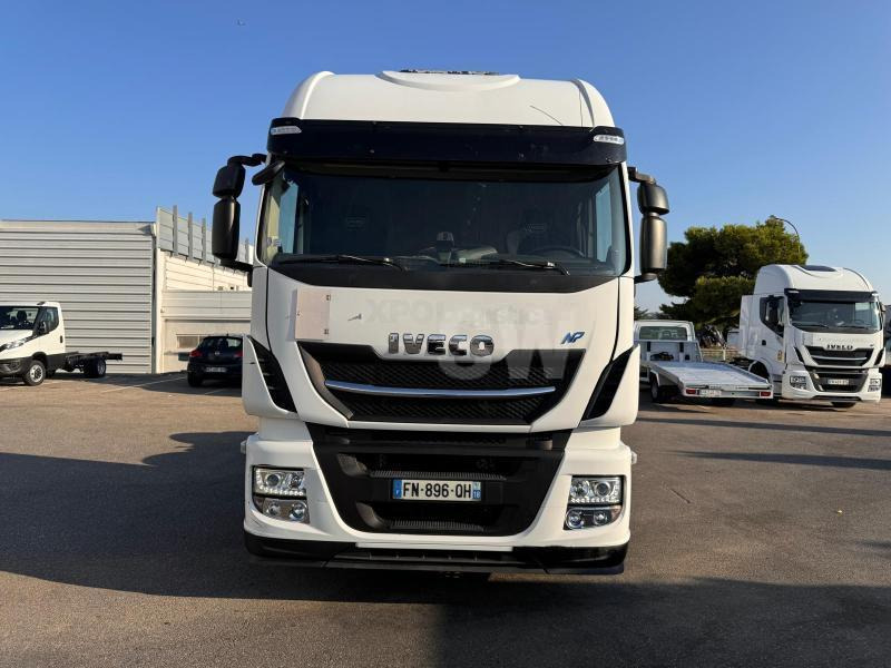 Iveco STRALIS 460 MIX LNG/CNG - יחידת טרקטור: תמונה 2 Iveco STRALIS 460 MIX LNG/CNG - יחידת טרקטור: תמונה 2
