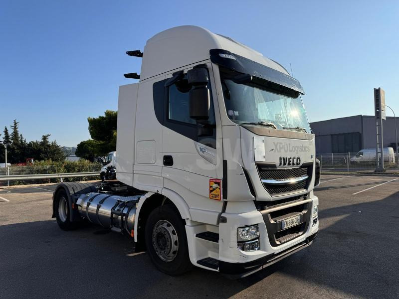 Iveco STRALIS 460 MIX LNG/CNG - יחידת טרקטור: תמונה 3 Iveco STRALIS 460 MIX LNG/CNG - יחידת טרקטור: תמונה 3