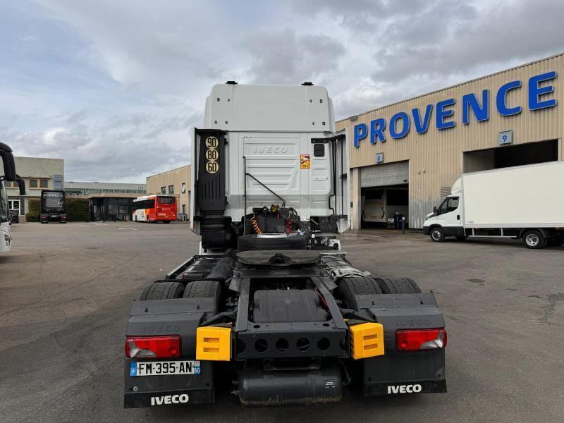 Iveco STRALIS 460 MIX LNG/CNG - יחידת טרקטור: תמונה 5 Iveco STRALIS 460 MIX LNG/CNG - יחידת טרקטור: תמונה 5
