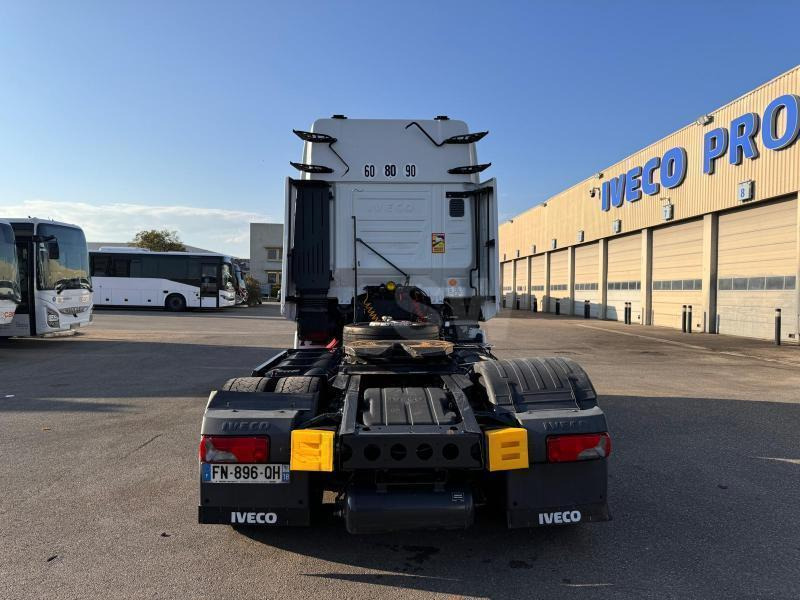 Iveco STRALIS 460 MIX LNG/CNG - יחידת טרקטור: תמונה 5 Iveco STRALIS 460 MIX LNG/CNG - יחידת טרקטור: תמונה 5