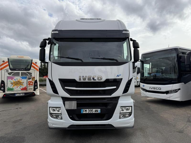 Iveco STRALIS 460 MIX LNG/CNG - יחידת טרקטור: תמונה 2 Iveco STRALIS 460 MIX LNG/CNG - יחידת טרקטור: תמונה 2