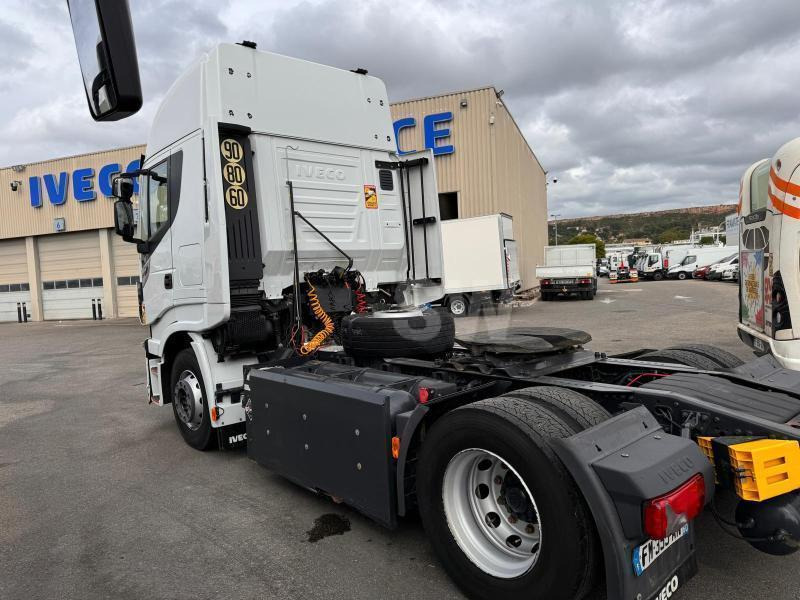 Iveco STRALIS 460 MIX LNG/CNG - יחידת טרקטור: תמונה 4 Iveco STRALIS 460 MIX LNG/CNG - יחידת טרקטור: תמונה 4